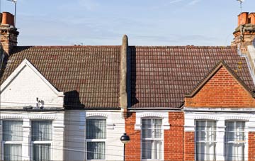 clay roofing Hemswell Cliff, Lincolnshire