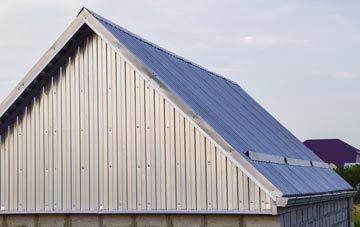 disadvantages of Hemswell Cliff corrugated roofing