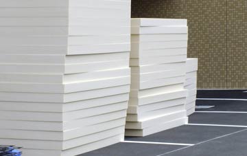 Hemswell Cliff flat roof insulation costs