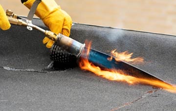 flat roof repairs Hemswell Cliff, Lincolnshire