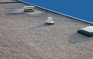 flat roofing Hemswell Cliff, Lincolnshire