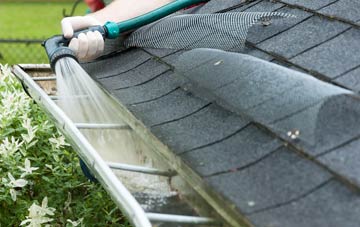 Hemswell Cliff gutter cleaning costs