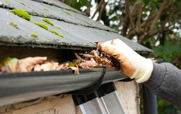 gutter cleaning Hemswell Cliff, Lincolnshire