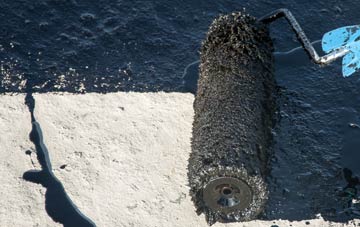 Hemswell Cliff liquid sealant waterproofing