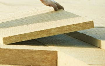 measuring Hemswell Cliff tapered insulation