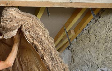 Hemswell Cliff pitched roof insulation costs