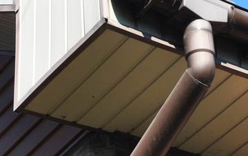 Hemswell Cliff soffit installation costs