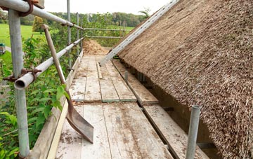 advantages of Hemswell Cliff thatch roofing