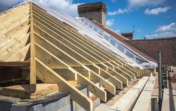 wooden roof trusses Hemswell Cliff, Lincolnshire
